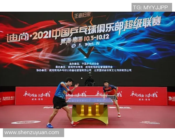 成都乒乓球队中路突破解析与未来发展趋势探讨